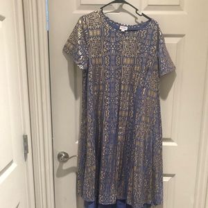 Carly LuLaRoe dress